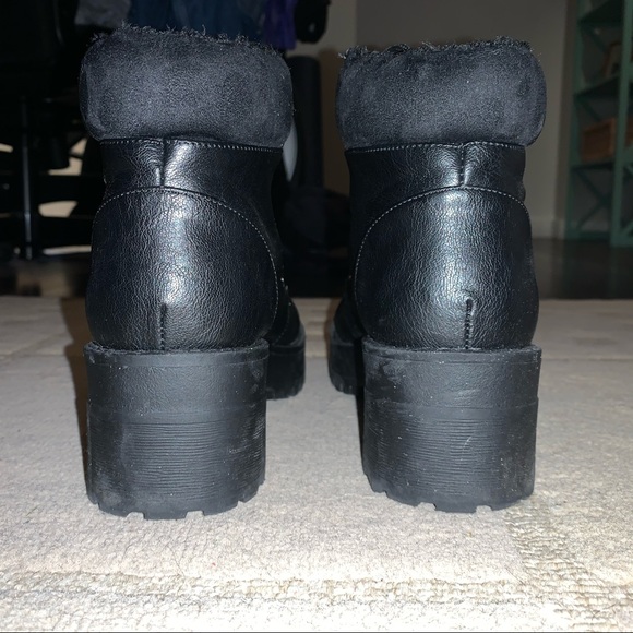 *CALL IT SPRING PLATFORM BOOTS* - Picture 3 of 4